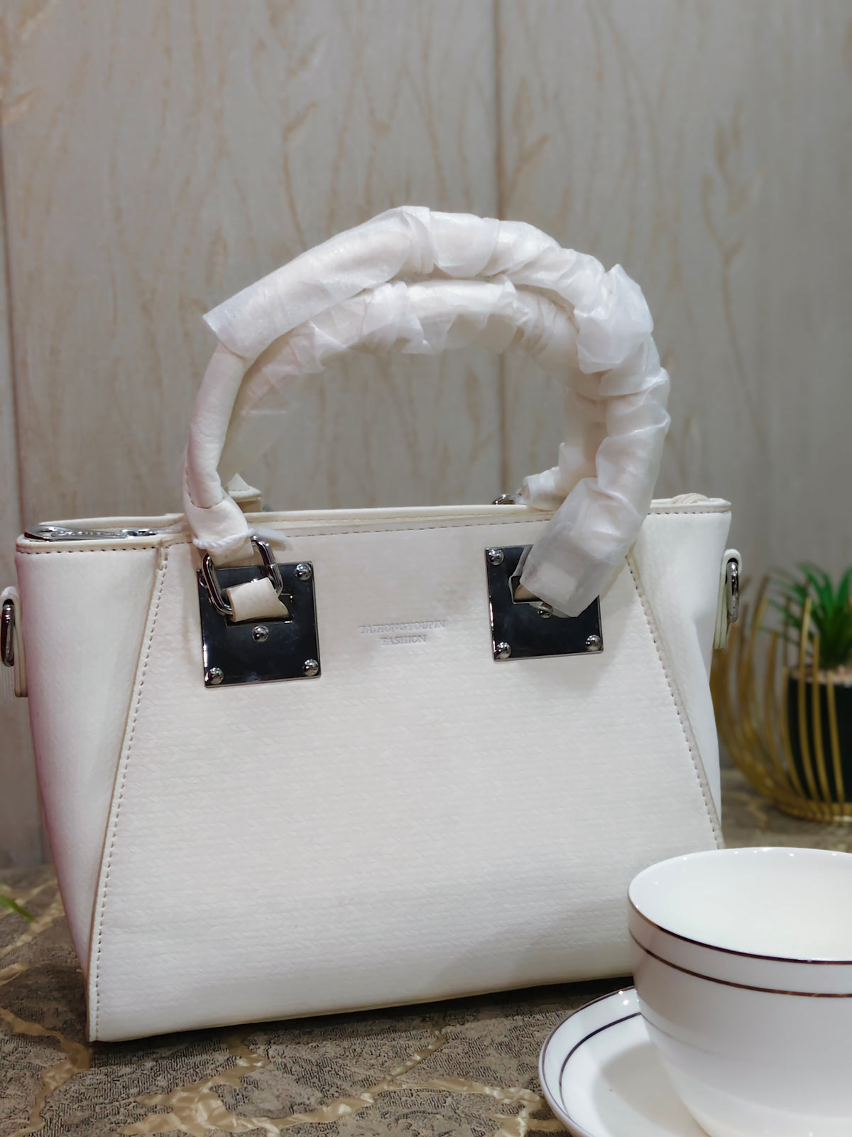 Mahrosh Luxury Tote Handbag