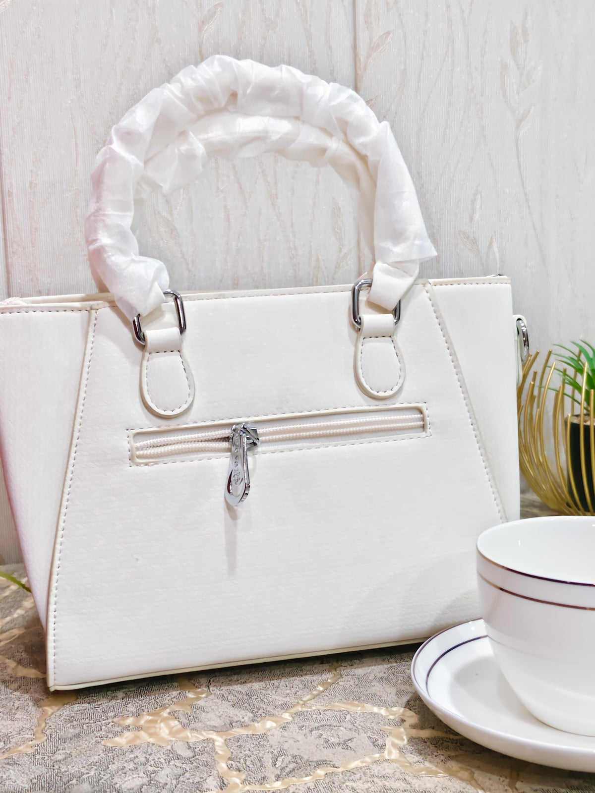 Mahrosh Luxury Tote Handbag