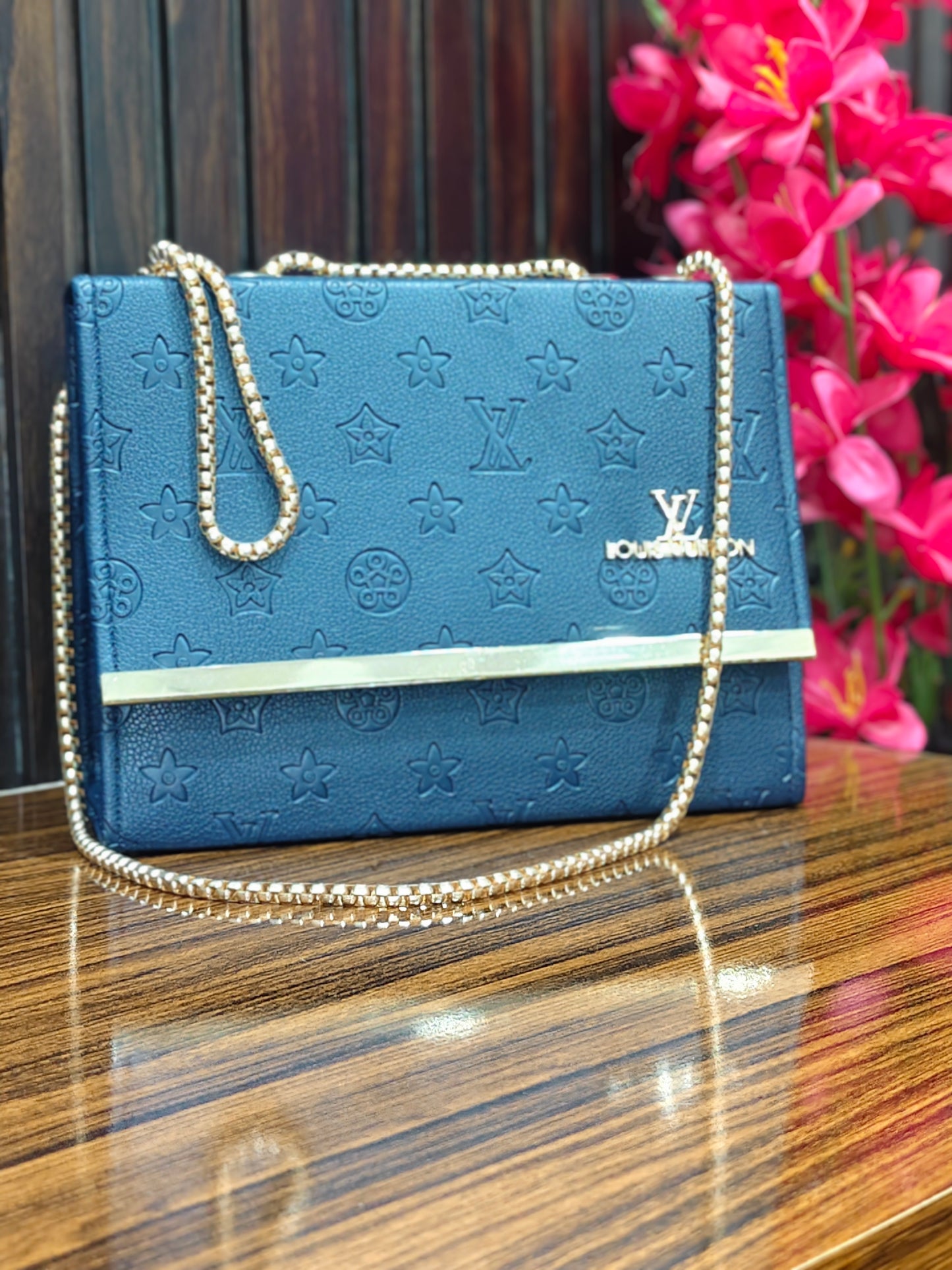 Mahrosh Luxury Leather Handbag