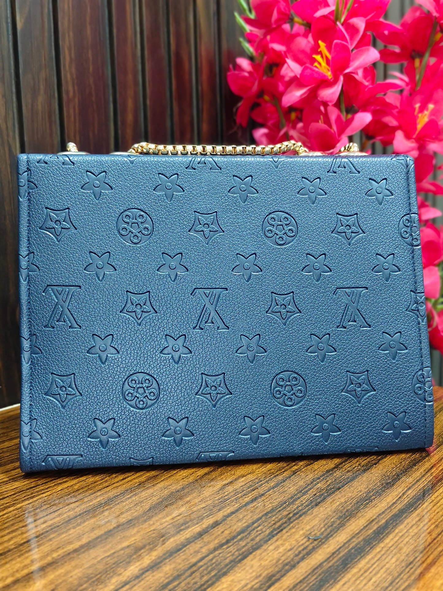 Mahrosh Luxury Leather Handbag