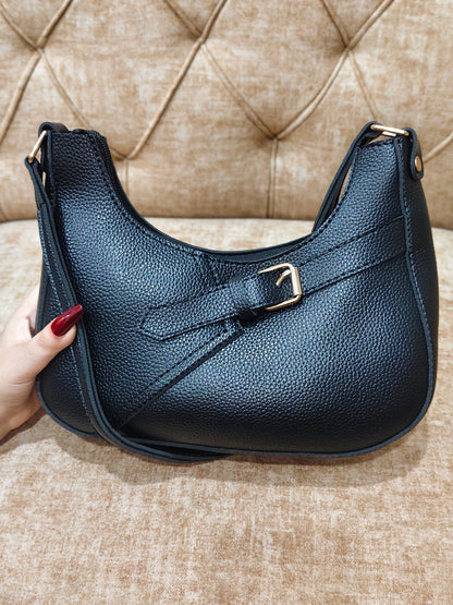 Burgundy Belle Shoulder Bag