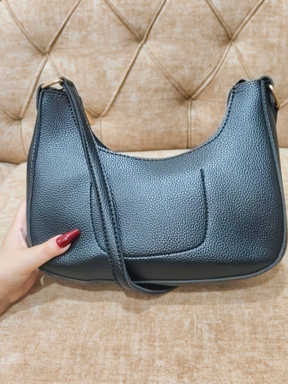 Burgundy Belle Shoulder Bag