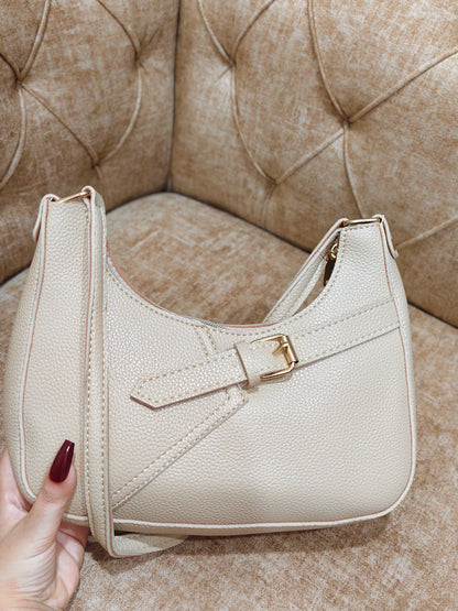 Burgundy Belle Shoulder Bag