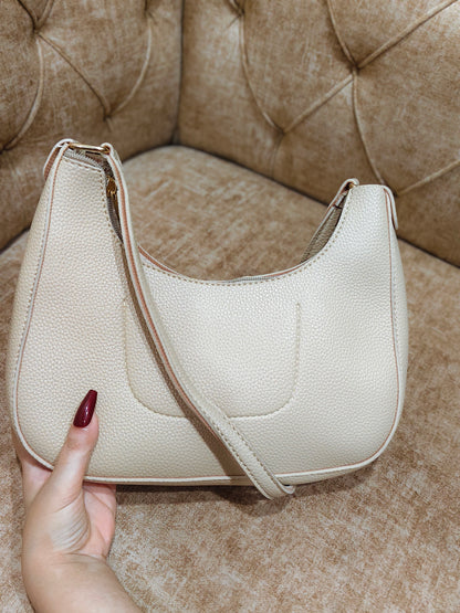 Burgundy Belle Shoulder Bag
