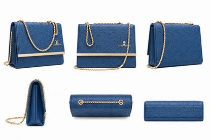 Mahrosh Luxury Leather Handbag